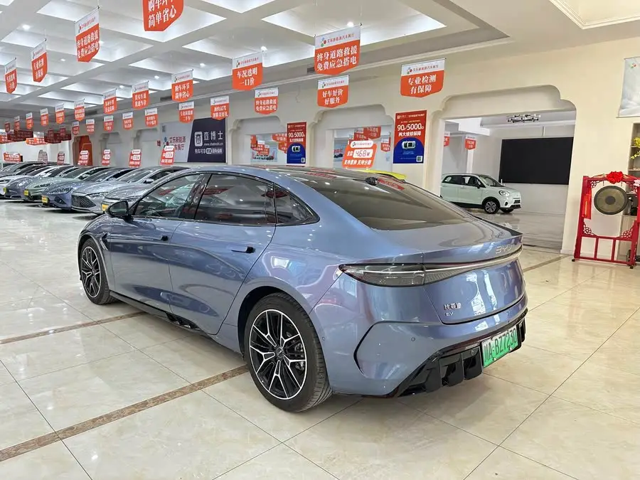 Seal 2025 Model 650 Intelligent Driving Edition