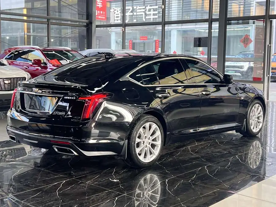 Cadillac CT5 2021 28T Luxury