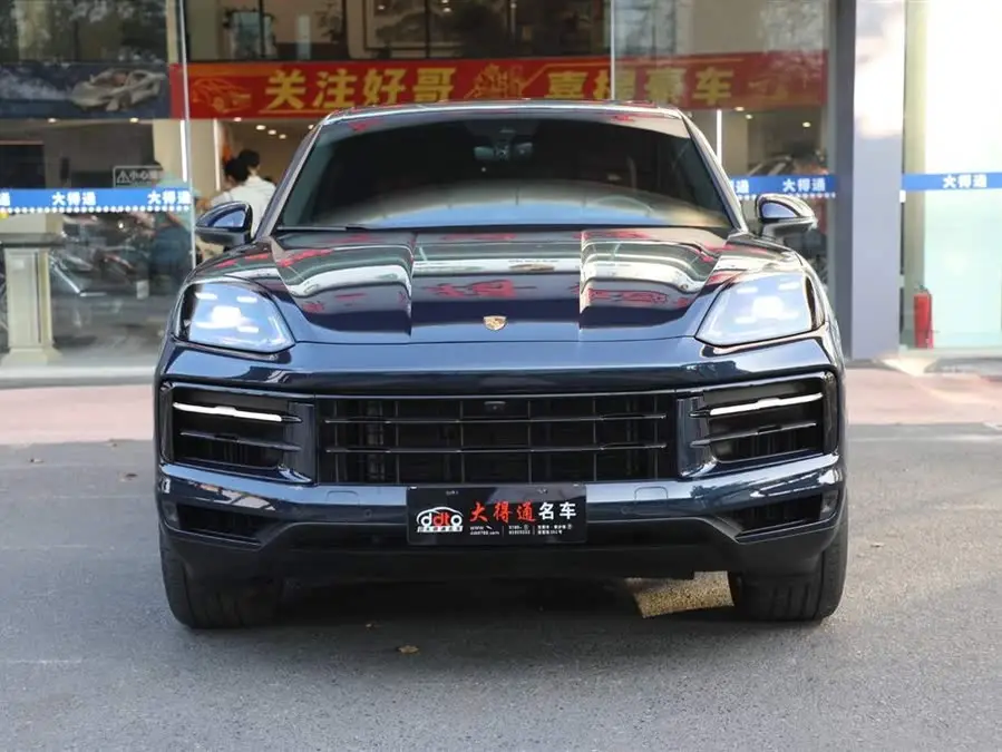 2024 Cayenne Cayenne 3.0T