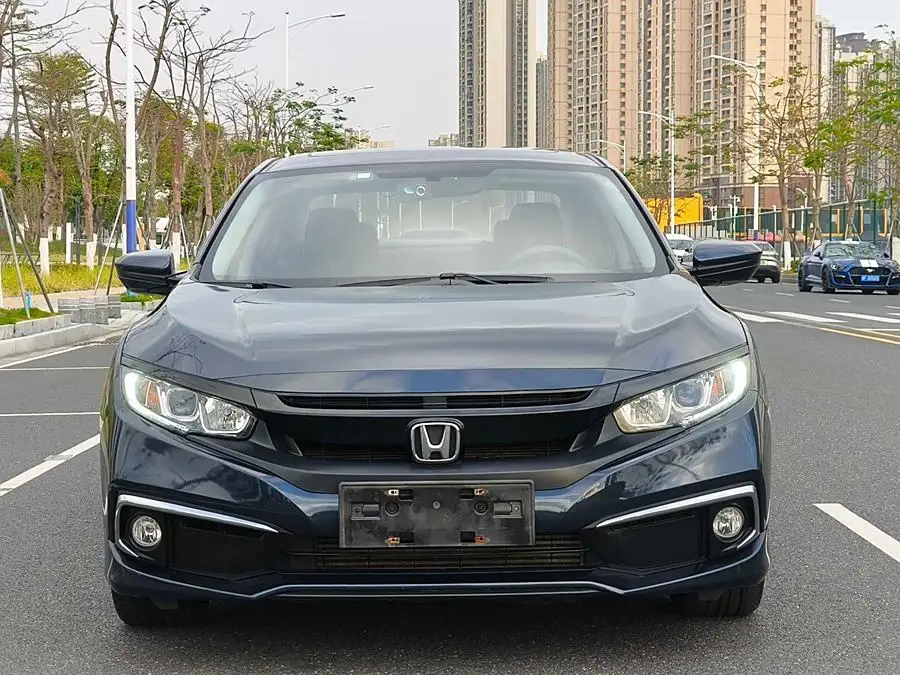 Civic 2019 220TURBO CVT Sport Edition National V