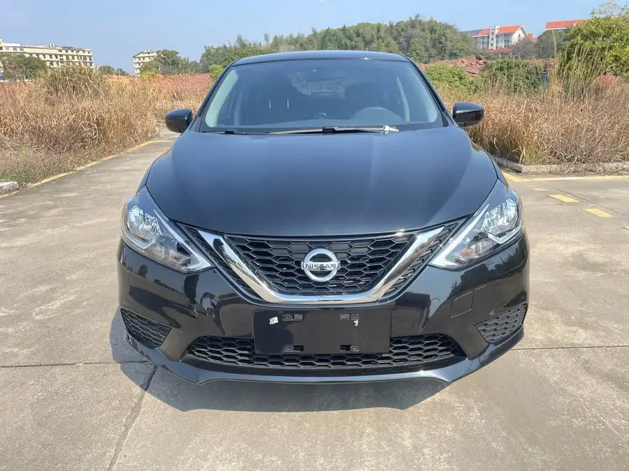 2024 Nissan Sylphy Classic 1.6XE CVT Comfort Edition