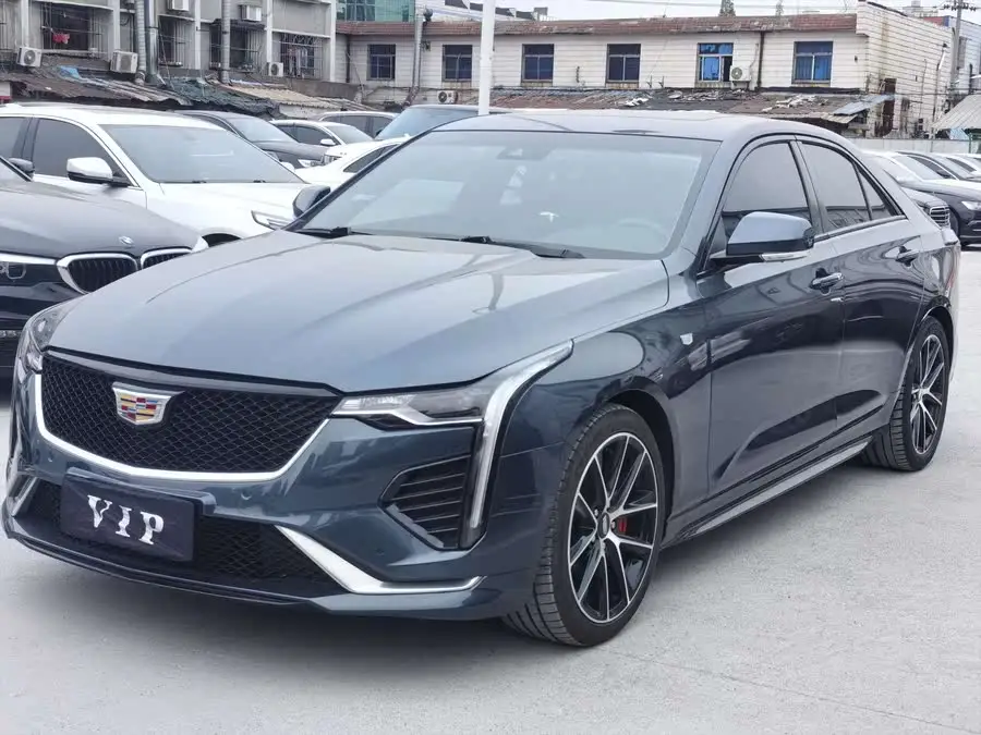 كاديلاك CT4 2020 28T النخبة
