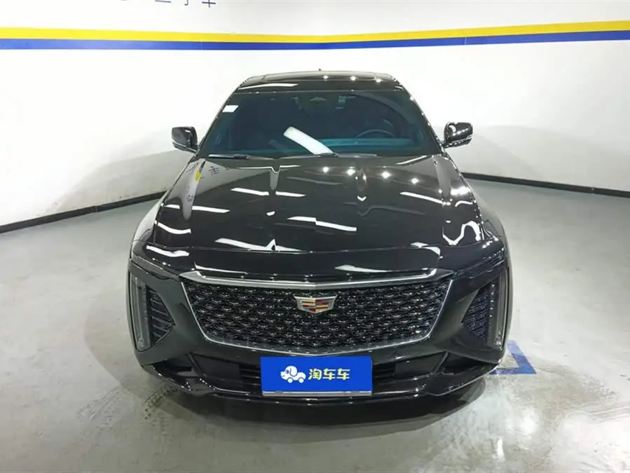 Cadillac CT6 2023 28T Premium