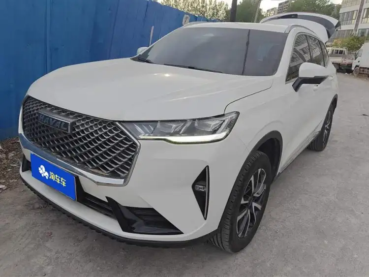 Haval H6 2021 Model Third Generation 1.5T Automatic Two-Wheel Drive Max