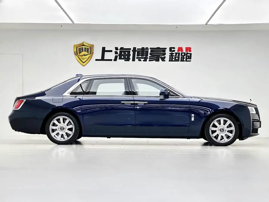 Ghost 2024 6.7T Long Wheelbase Version