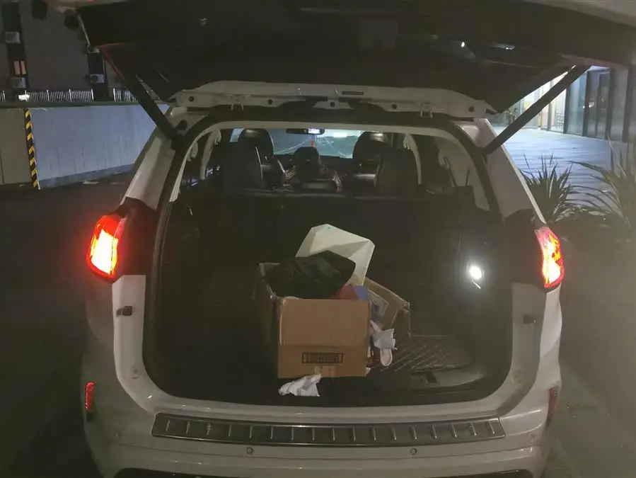 2020 Ford Edge EcoBoost 245 2WD Sport 7-seater