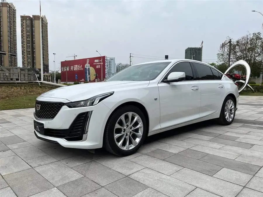 Cadillac CT5 2022 28T Luxury