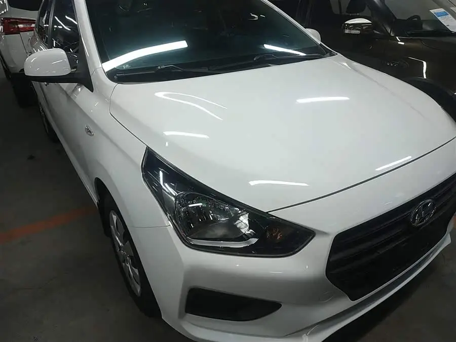 هيونداي رينا 2020 1.4L يدوي GL نسخة جديدة