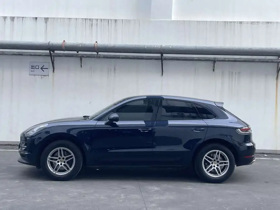 ماكان 2021 ماكان 2.0T