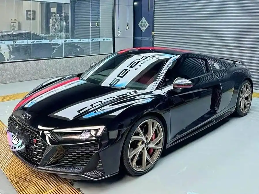 Audi R8 2022 V10 Coupe performance