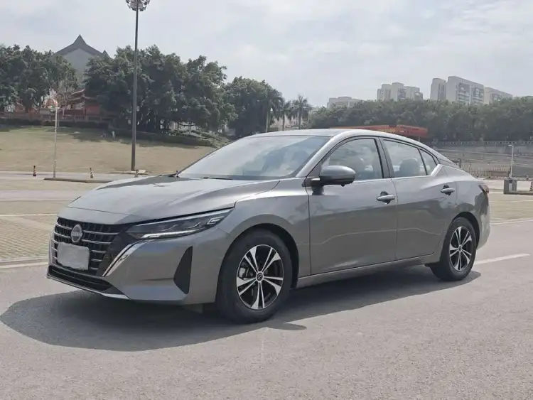 Xuan Yi 2023 Model Facelift 1.6L CVT Enjoy Version