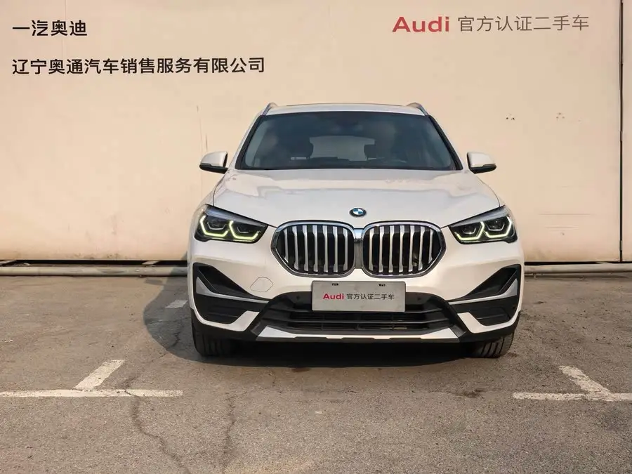 بي إم دبليو X1 2020 sDrive20Li الحصرية