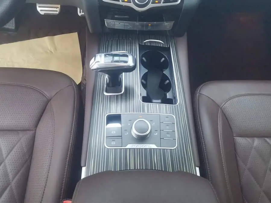 Haval H9 2020 2.0T Gasoline 4WD Luxury 7-Seater