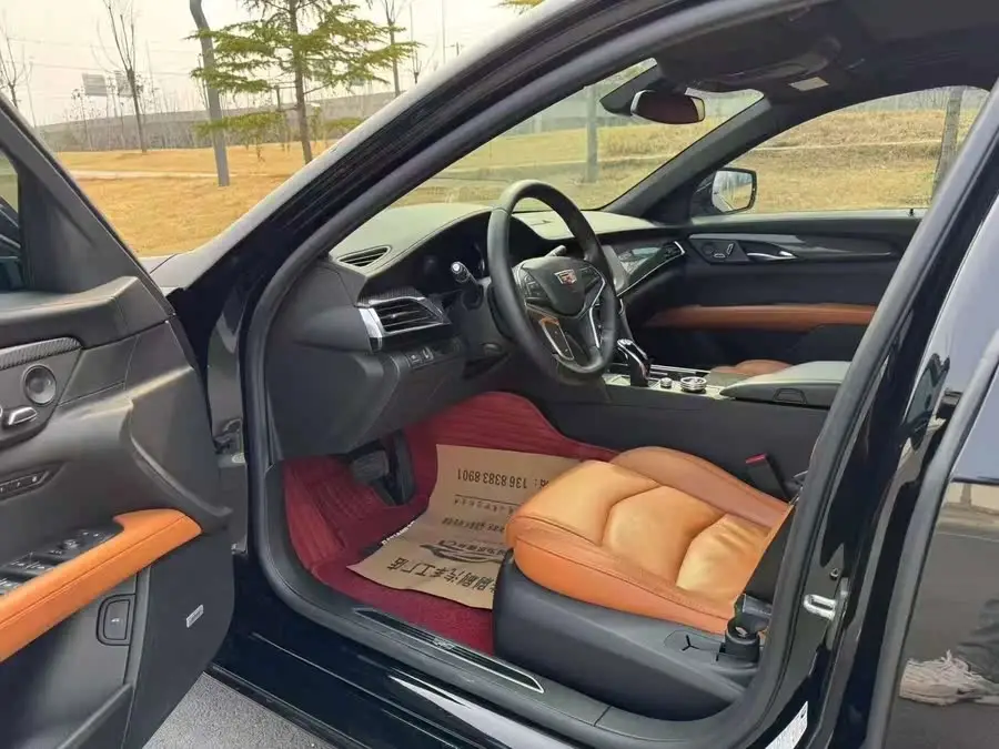 كاديلاك CT6 2021 28T الفاخرة