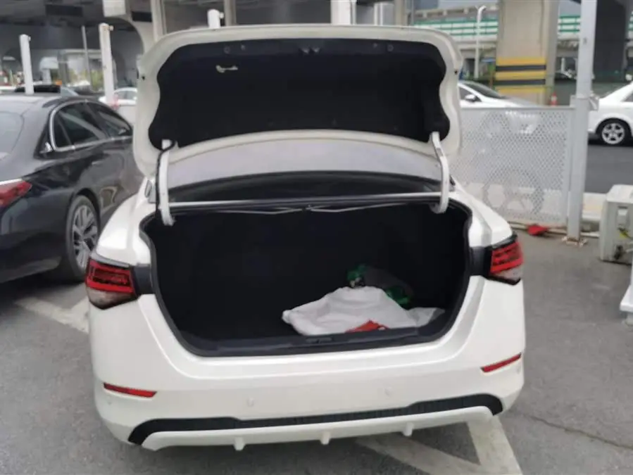 نيسان سيلفي 2022 نسخة e-POWER الذكية الفائقة