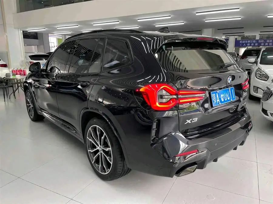 BMW X3 2022 xDrive30i Leading M Night Package