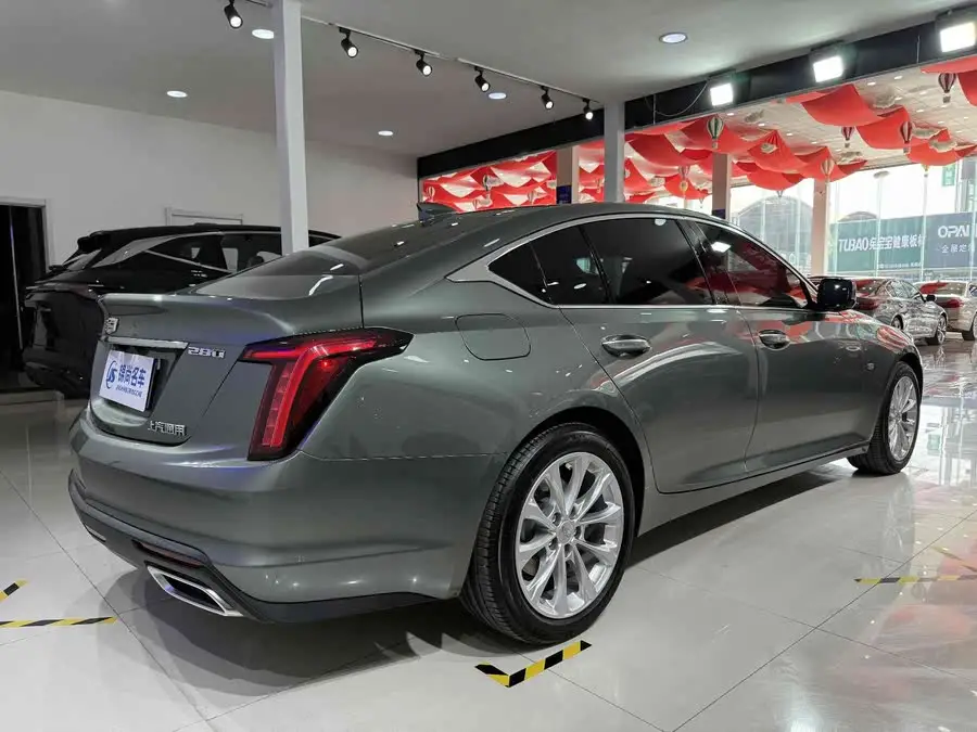 Cadillac CT5 2022 28T Luxury