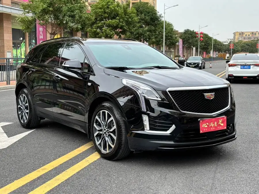 Cadillac XT5 2024 2.0T AWD Platinum