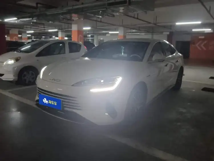 Seagull 2023 DM-i 1.5L 121km Deluxe Version