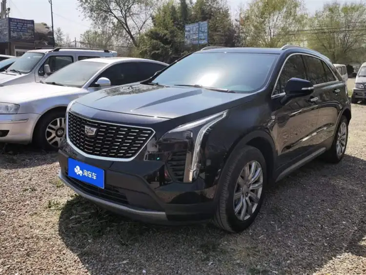 Cadillac XT4 2020 28T FWD Luxury