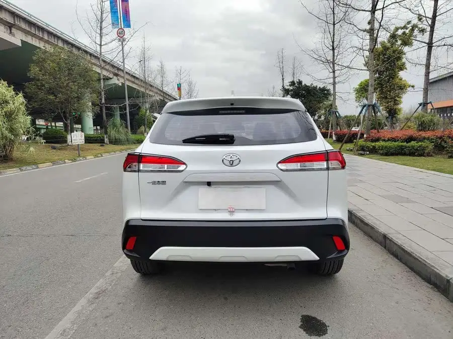 2022 Corolla Cross 2.0L Pioneer Edition