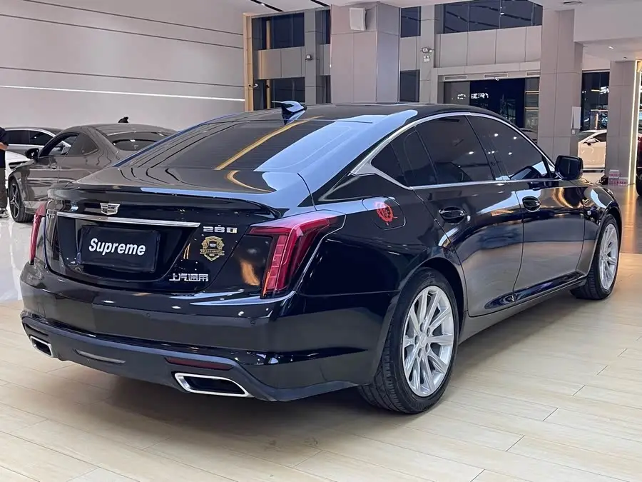 Cadillac CT5 2020 28T Fashion Edition