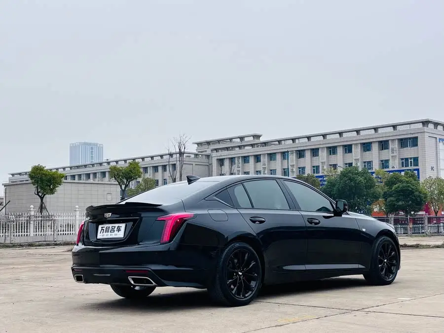 Cadillac CT5 2021 28T Luxury