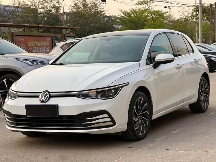 Golf 2021 280TSI DSG Pro