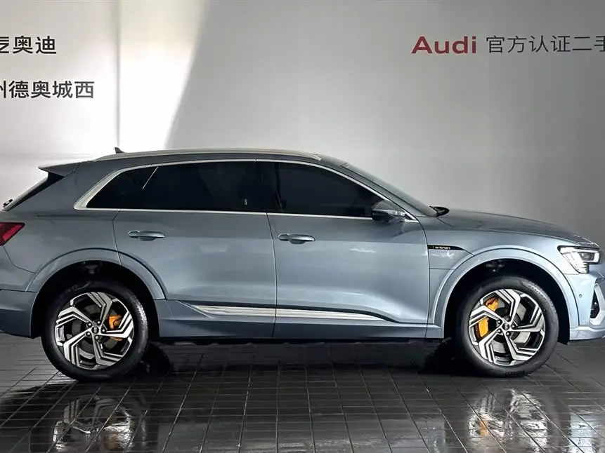 Audi e-tron 2021 50 quattro Premium