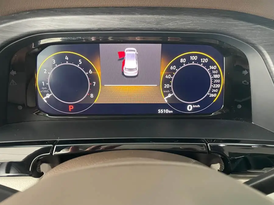 Volkswagen Viloran 2023 380TSI Premium