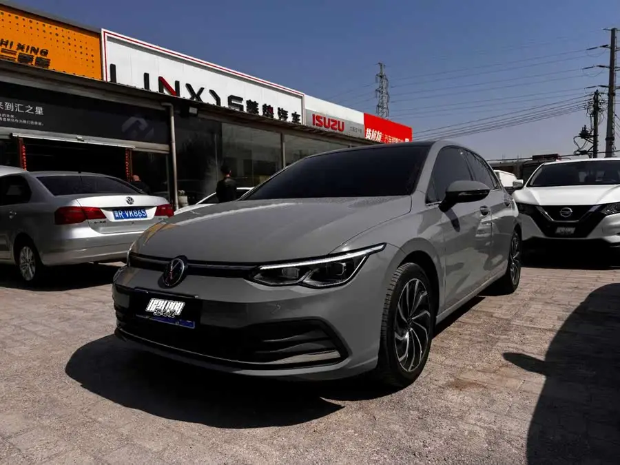 Golf 2023 280TSI DSG Pro