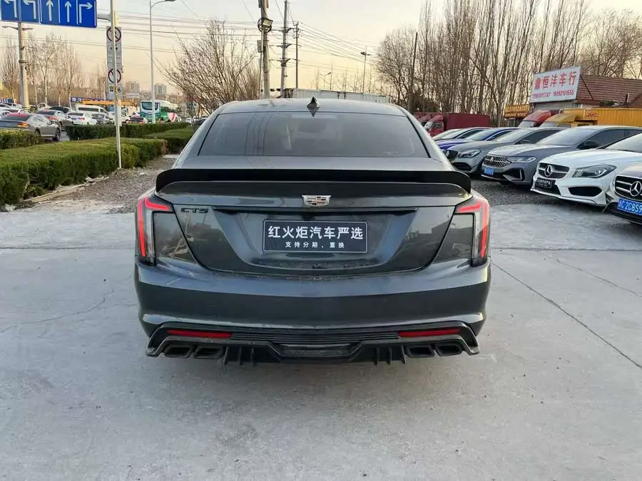 Cadillac CT5 2021 28T Luxury