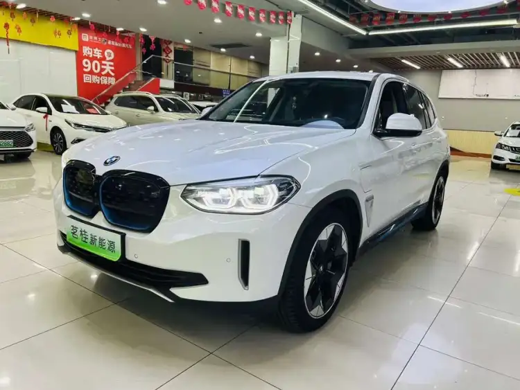 BMW iX3 2021 Model Leading Edition