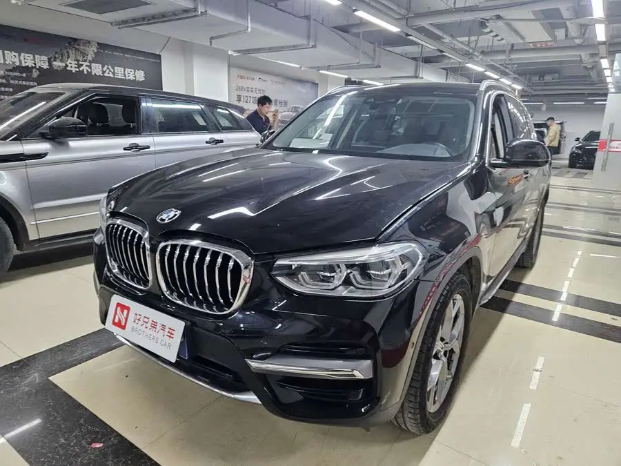 2020 BMW X3 xDrive28i Luxury Package