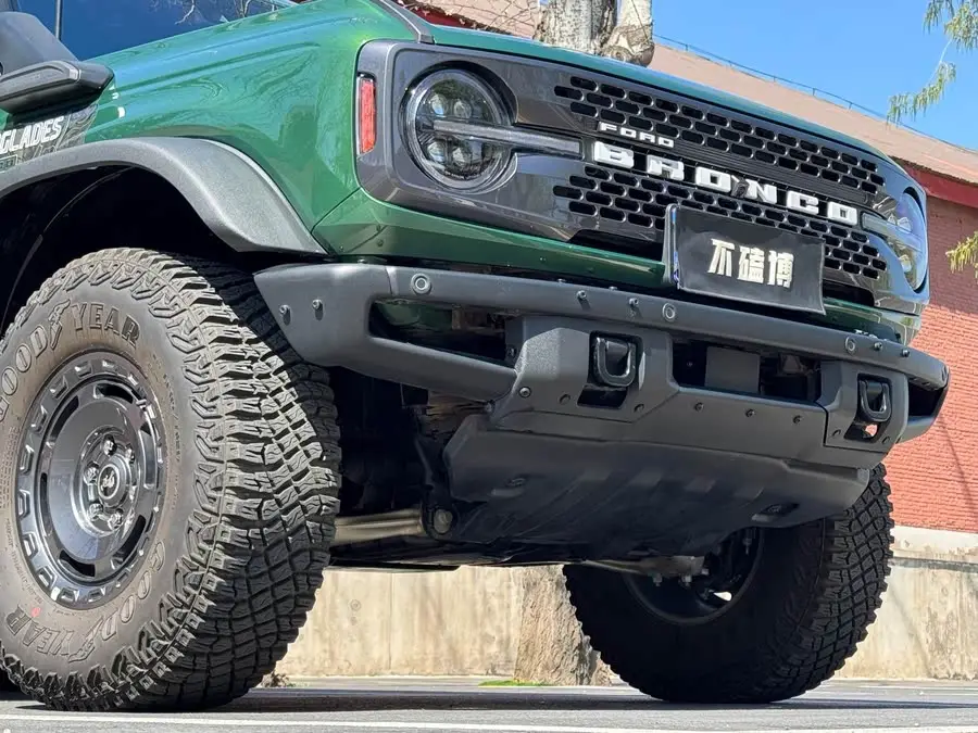 فورد رينجر 2024 2.3T إيفرجليدز