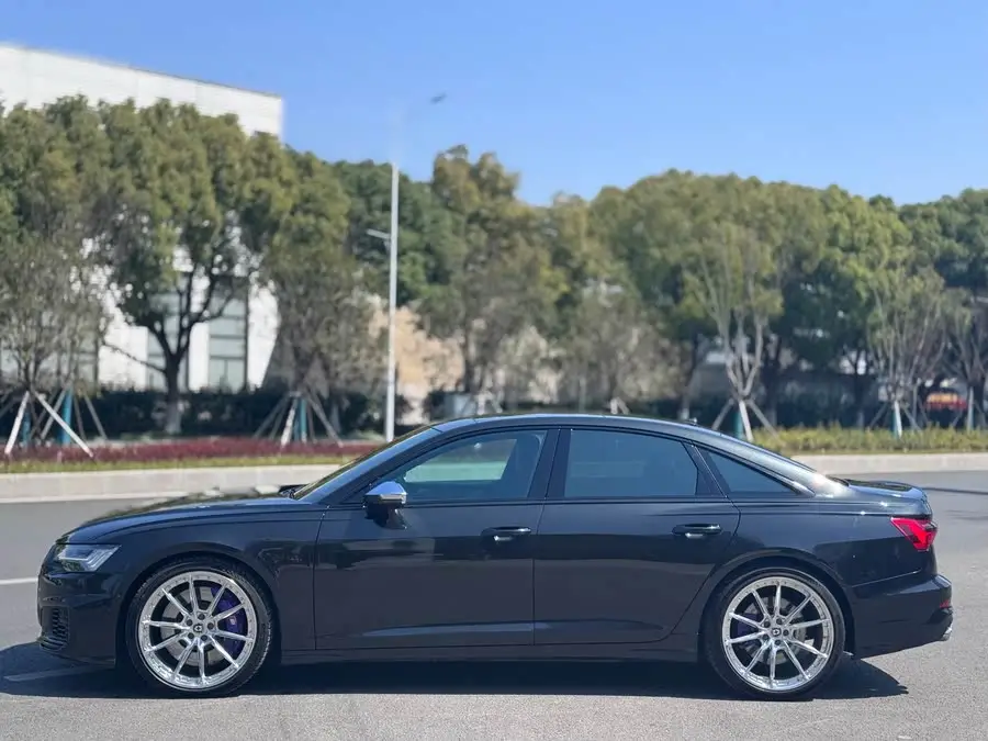 Audi S6 2022 S6 2.9T
