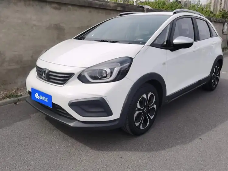 2021 Honda Fit 1.5L CVT Max Edition