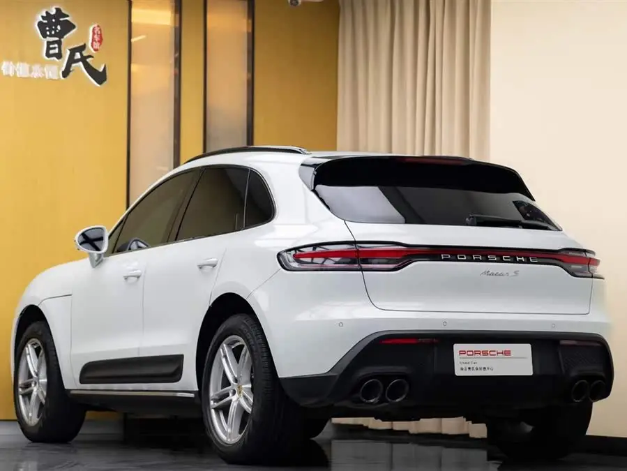 2022 Macan 2.0T