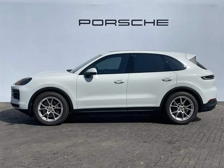 Cayenne 2024 Model Cayenne 3.0T