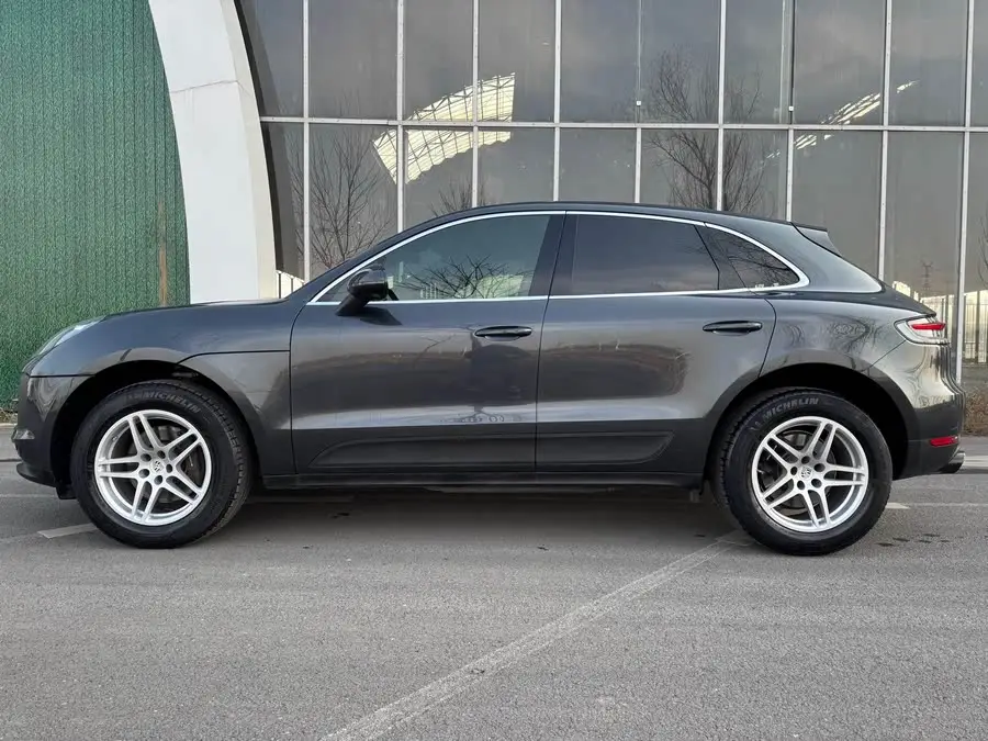 ماكان 2021 ماكان 2.0T