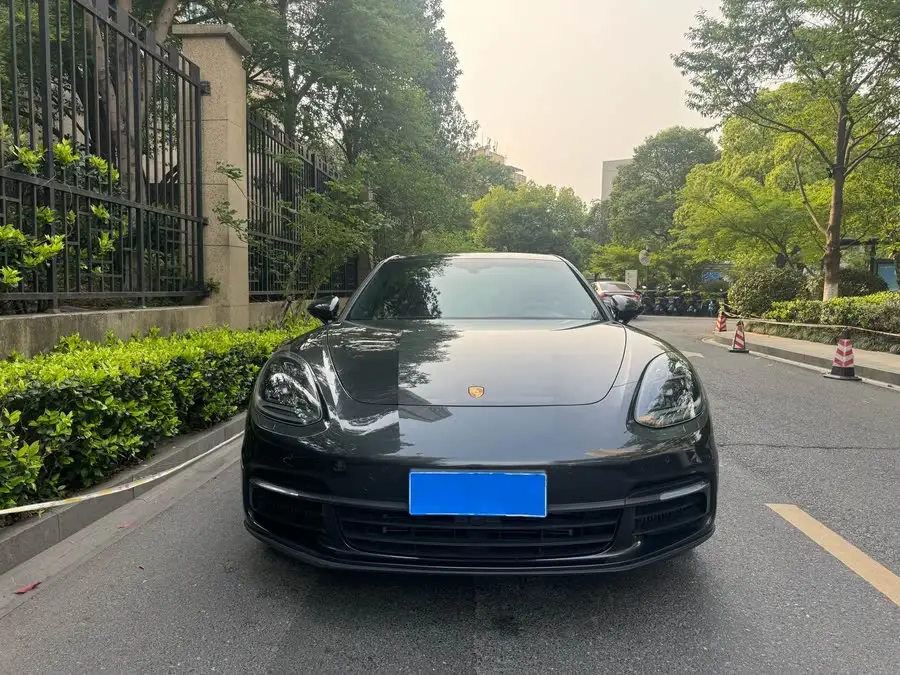 2020 Panamera 10th Anniversary Edition 2.9T