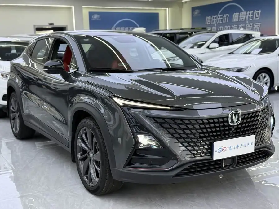 شانجان UNI-T 2020 1.5T بريميوم