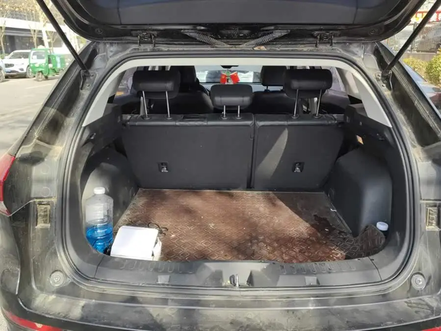 هافال H6 2021 1.5GDIT إصدار البطل الأوتوماتيكي