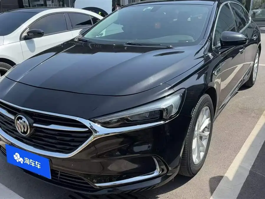 Buick LaCrosse 2021 552T Luxury