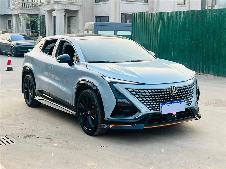 Changan UNI-T 2022 1.5T Sport Edition Premium