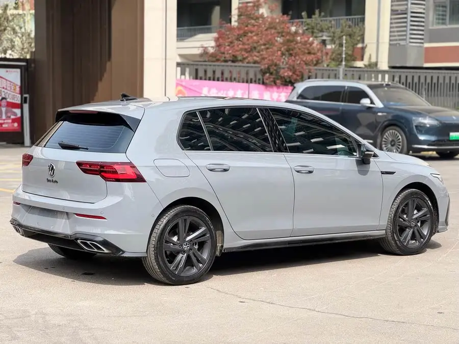 Golf 2023 280TSI DSG R-Line