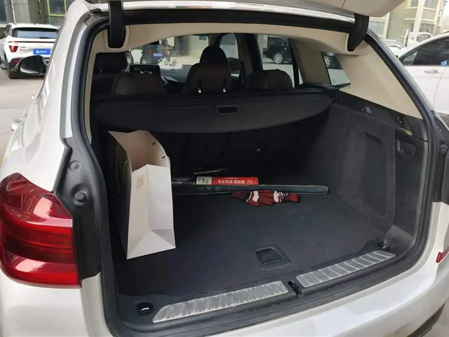 BMW X3 2020 xDrive25i M Sport Package