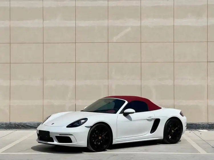 Porsche 718 2022 Boxster 2.0T