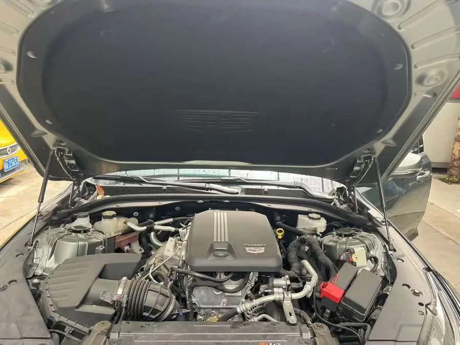 Cadillac CT5 2022 28T Luxury (Standard Edition)