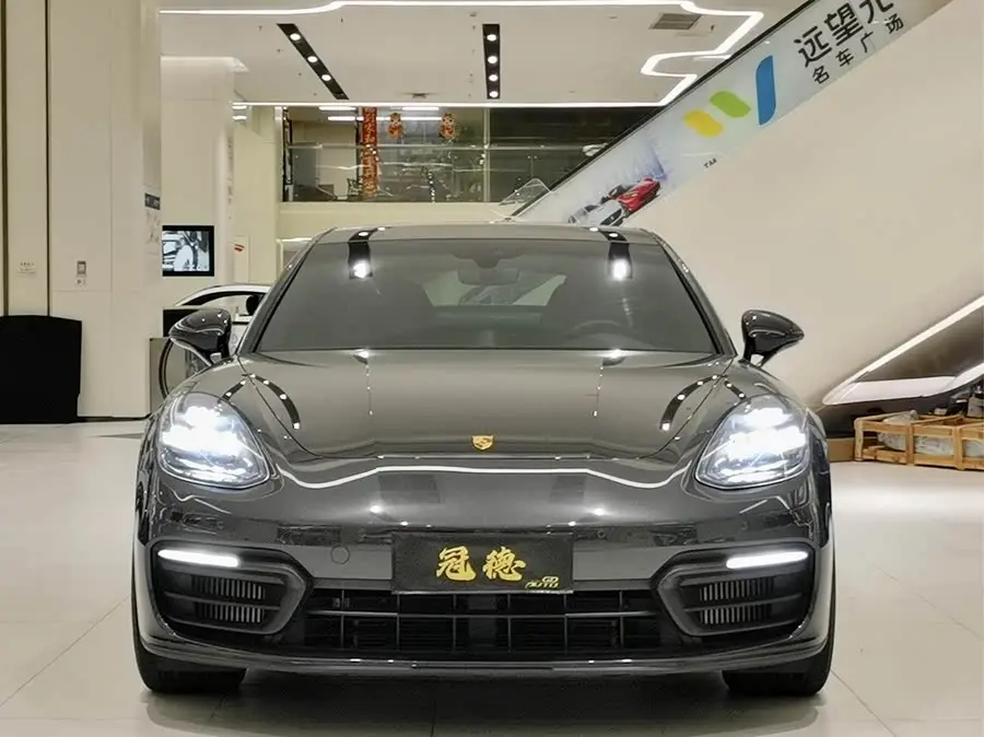 2022 Panamera 2.9T